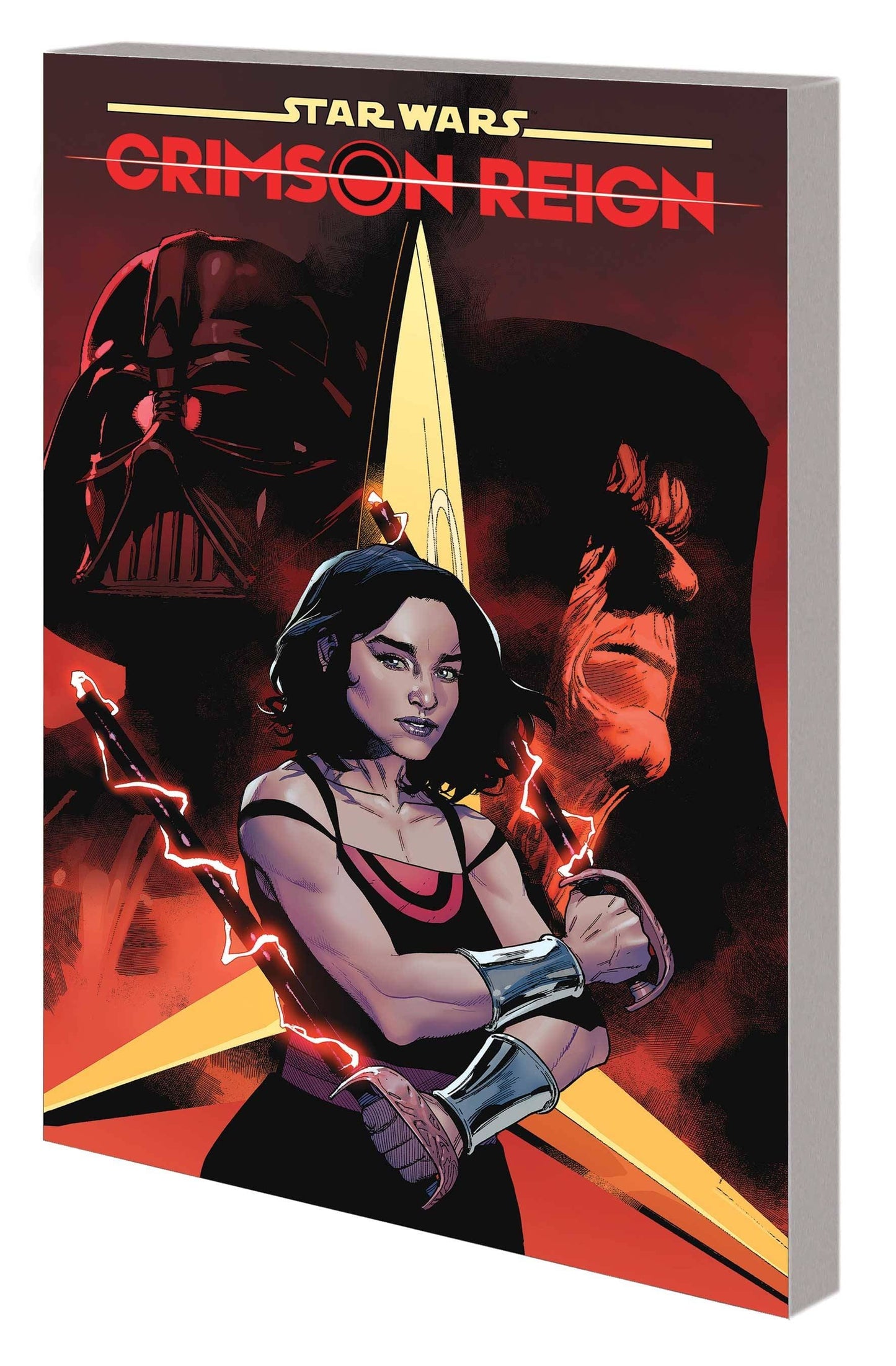 MARVEL PRH TRADE STAR WARS CRIMSON REIGN TP