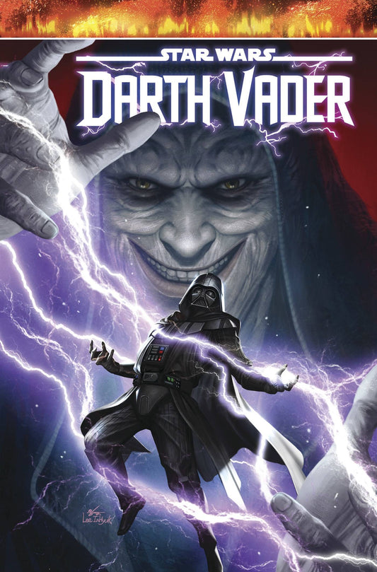 MARVEL PRH TRADE STAR WARS DARTH VADER BY GREG PAK TP VOL 02 INTO THE FIRE