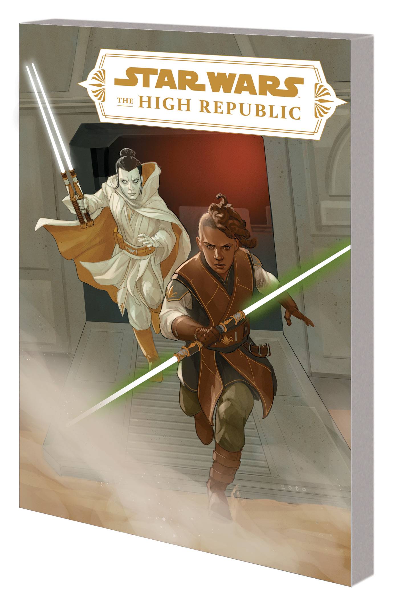 MARVEL PRH TRADE STAR WARS HIGH REPUBLIC TP VOL 02 HEART OF DRENGIR