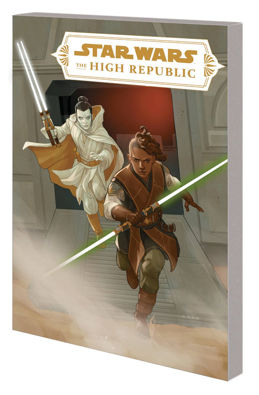 MARVEL PRH TRADE STAR WARS HIGH REPUBLIC TP VOL 02 HEART OF DRENGIR