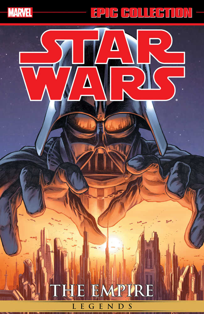 MARVEL PRH TRADE Star Wars Legends Epic Collect Empire TPB Volume 1 New Printing
