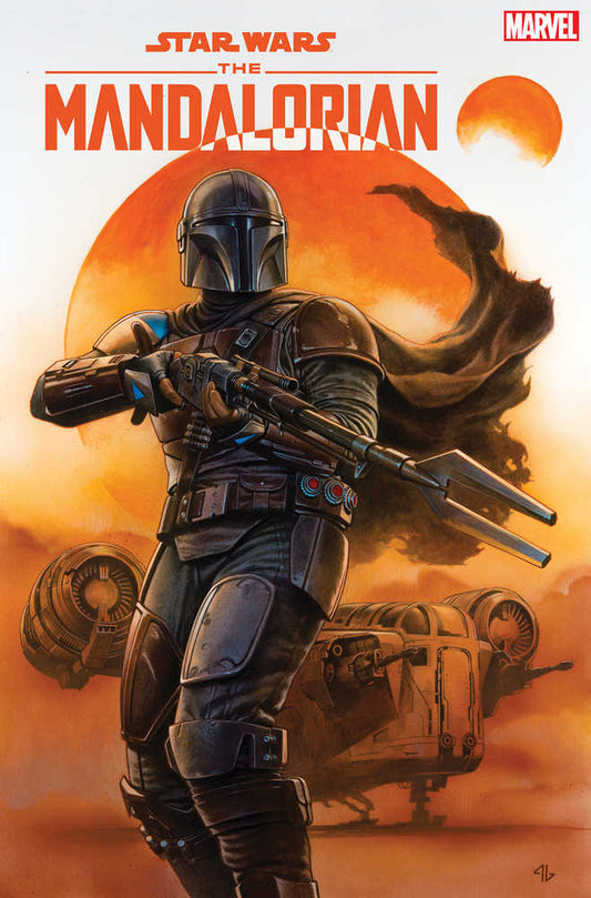 MARVEL PRH TRADE Star Wars Mandalorian TPB Volume 01 Season One Part One