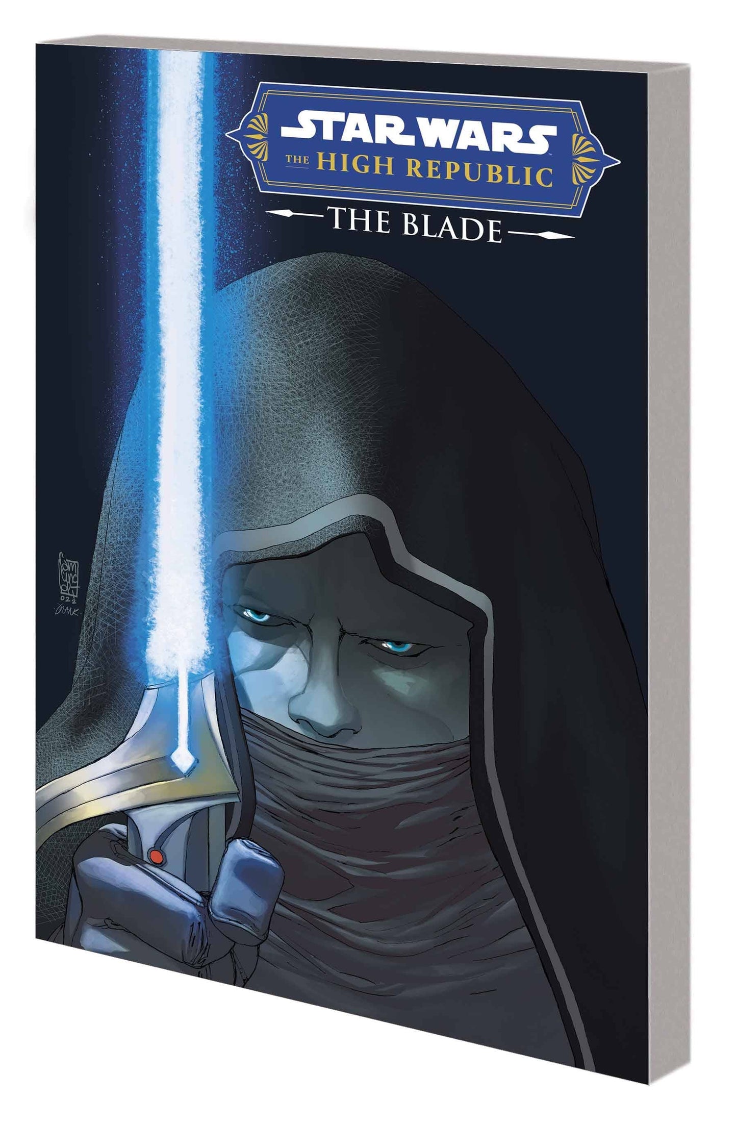 MARVEL PRH TRADE STAR WARS THE HIGH REPUBLIC TP THE BLADE