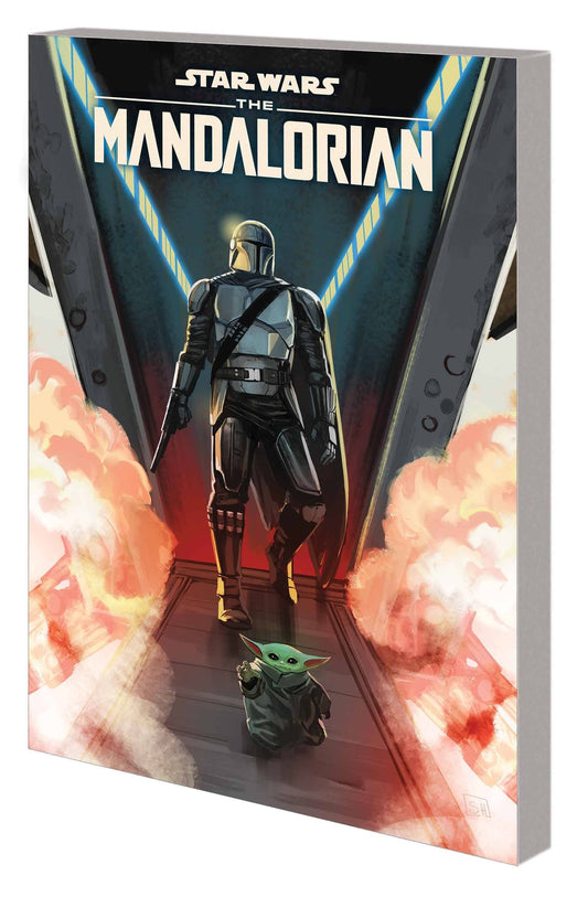 MARVEL PRH TRADE STAR WARS TP MANDALORIAN VOL 02 SEASON ONE PART TWO