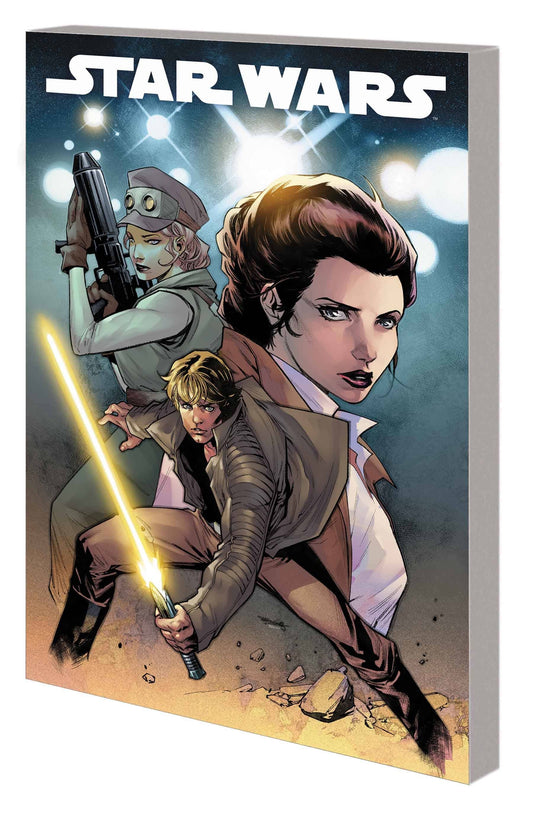 MARVEL PRH TRADE STAR WARS TP VOL 05 PATH TO VICTORY