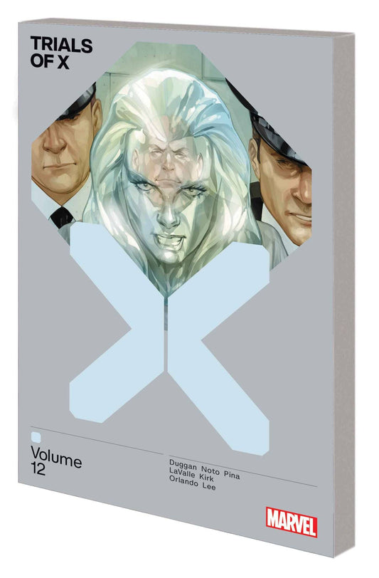 MARVEL PRH TRADE TRIALS OF X TP VOL 12