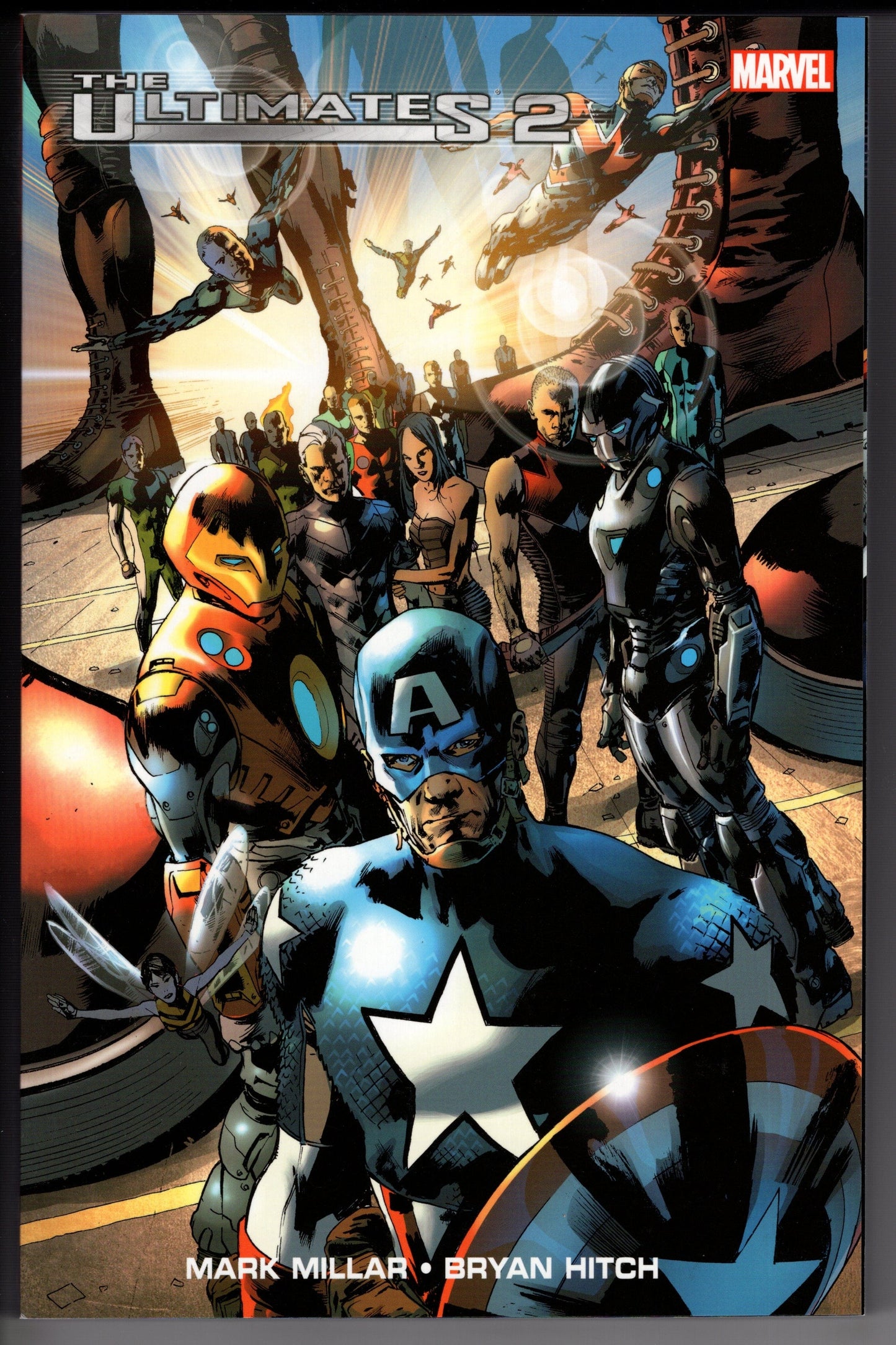 MARVEL PRH TRADE ULTIMATES 2 TP ULTIMATE COLLECTION