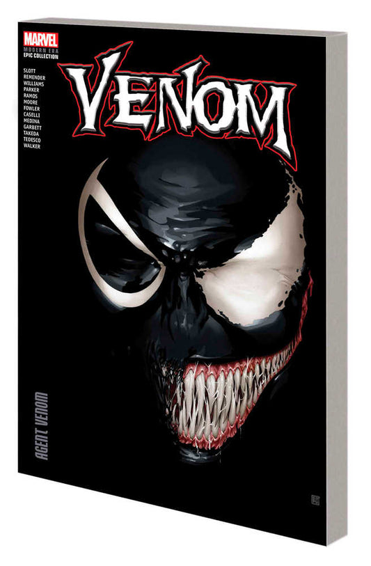 MARVEL PRH TRADE Venom Modern Era Epic Collection TPB Agent Venom