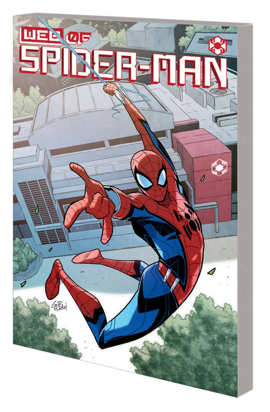 MARVEL PRH TRADE WEB OF SPIDER-MAN GN TP