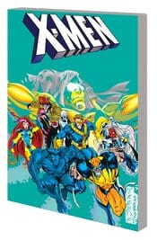 MARVEL PRH TRADE X-MEN ANIMATED SERIES TP FURTHER ADVENTURES