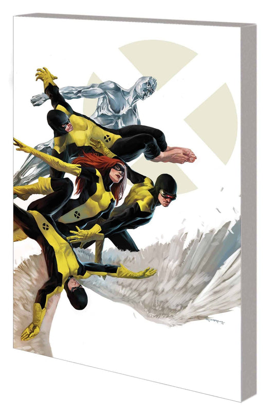 MARVEL PRH trade X-MEN FIRST GN TP CLASS MUTANTS 101