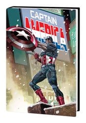 Marvel TRADE CAPTAIN AMERICA PREM HC VOL 03 LOOSE NUKE