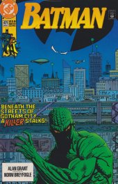 Batman #471 - Packrat Comics