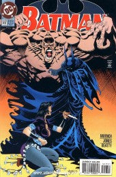 Batman #517 - Packrat Comics