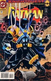 Batman #501 - Packrat Comics