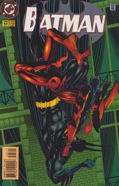 Batman #523 - Packrat Comics