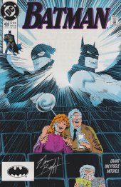 Batman #459 - Packrat Comics