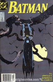Batman #431  Newsstand Edition - Packrat Comics