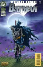 Batman Annual #19 - Packrat Comics