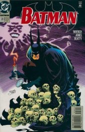 Batman #516 - Packrat Comics