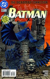 Batman #532  Special Glow in the Dark Cover - Packrat Comics