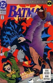 Batman #492 - Packrat Comics