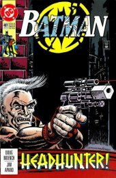 Batman #487 - Packrat Comics