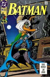 Batman #482 - Packrat Comics