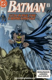Batman #444 - Packrat Comics