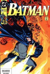 Batman #484 - Packrat Comics
