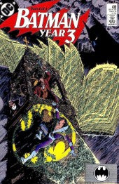 Batman #439 - Packrat Comics