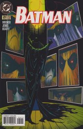 Batman #524 - Packrat Comics