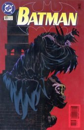 Batman #520 - Packrat Comics