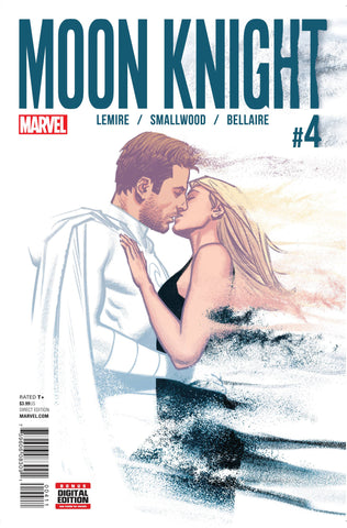 MOON KNIGHT #4 - Packrat Comics
