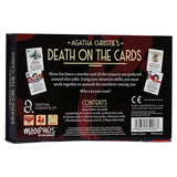 AGATHA CHRISTIE'S DEATH ON THE CARDS - Packrat Comics
