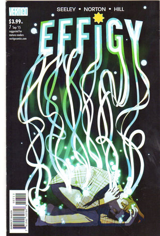 EFFIGY #7 (MR) - Packrat Comics