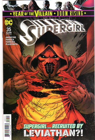 SUPERGIRL #35 YOTV - Packrat Comics