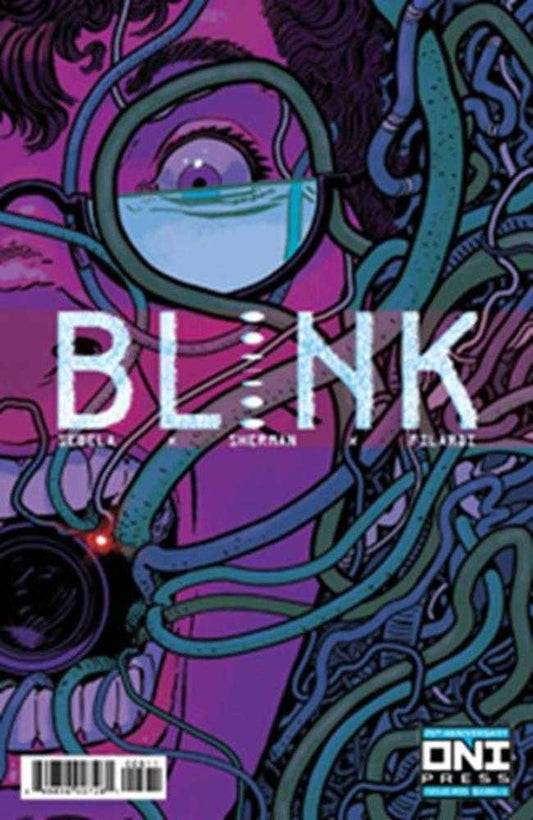 ONI PRESS INC. COMIC BOOK Blink #5 (Of 5) Cover A Hayden Sherman (Mature)
