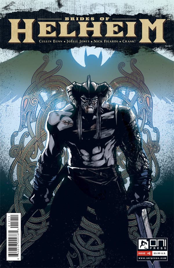 ONI PRESS INC. Comics BRIDES OF HELHEIM #6 (MR)