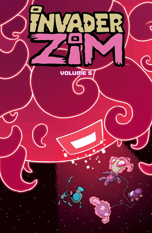 ONI PRESS INC. TRADE INVADER ZIM TP VOL 05