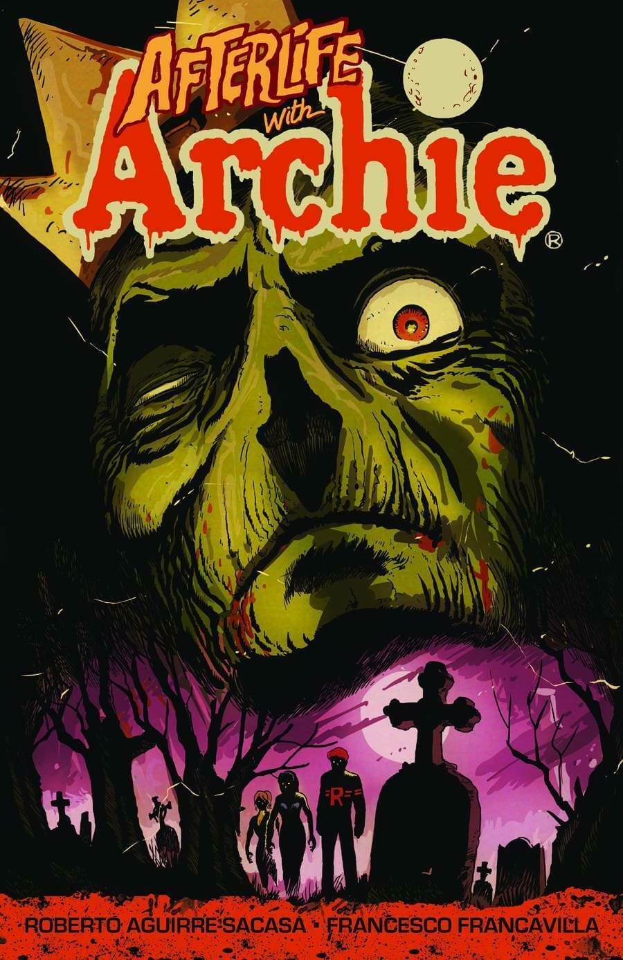 Packrat Comics AFTERLIFE WITH ARCHIE TP VOL 01 BM ED (MR)