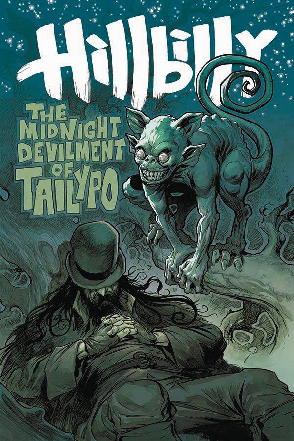 Packrat Comics ALBATROSS FUNNYBOOKS HILLBILLY #5