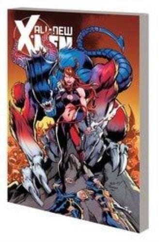 Packrat Comics ALL NEW X-MEN TP VOL 03 INEVITABLE HELL HATH SO MUCH FURY