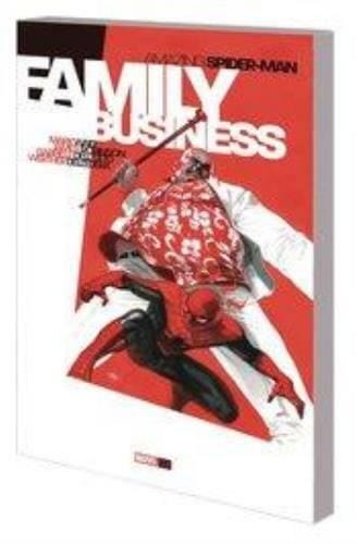 Packrat Comics AMAZING SPIDER-MAN FAMILY BUSINESS TP