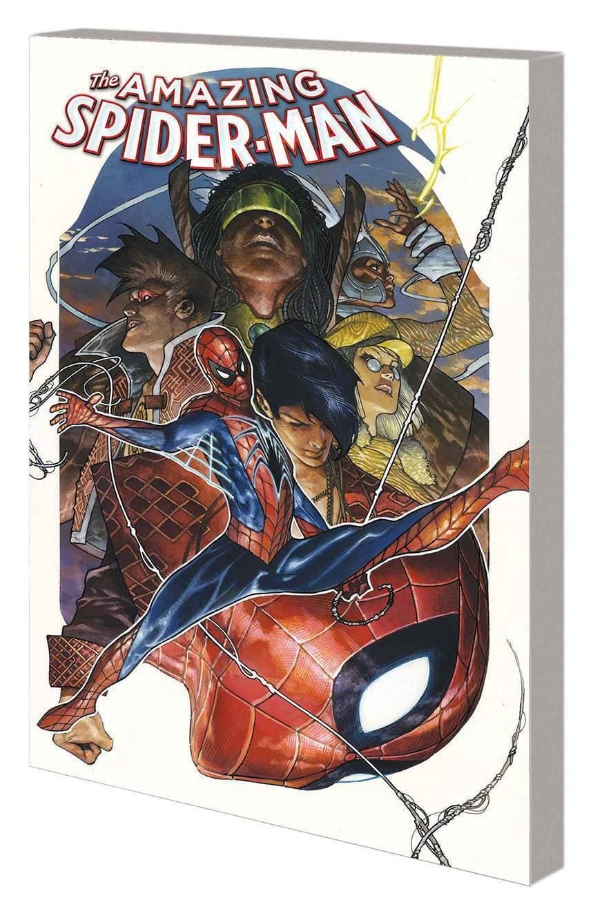 Packrat Comics AMAZING SPIDER-MAN TP AMAZING GRACE