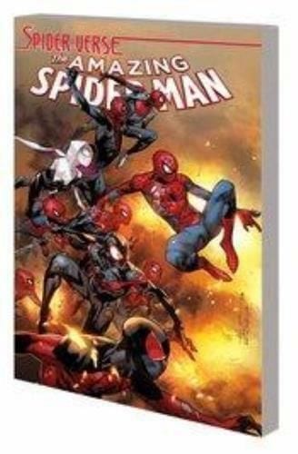 Packrat Comics AMAZING SPIDER-MAN TP VOL 03 SPIDER-VERSE