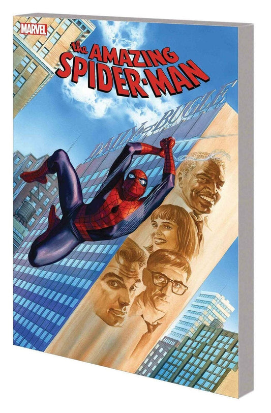 Packrat Comics AMAZING SPIDER-MAN WORLDWIDE TP VOL 08