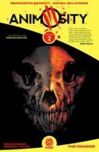 Packrat Comics ANIMOSITY TP VOL 02 (MR)