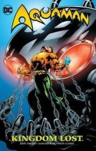 Packrat Comics AQUAMAN KINGDOM LOST TP