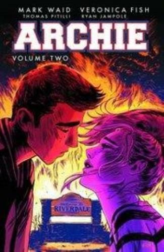 Packrat Comics ARCHIE TP VOL 02